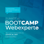 Bootcamp Webexperto