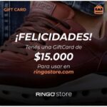Image Giftcard module for ecommerce