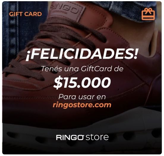 Image Giftcard module for ecommerce