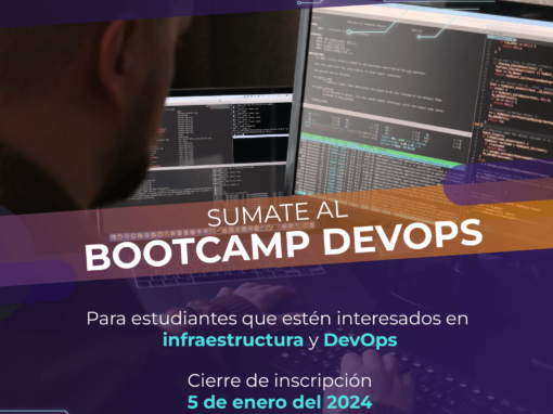 Image bootcamp devops 2024