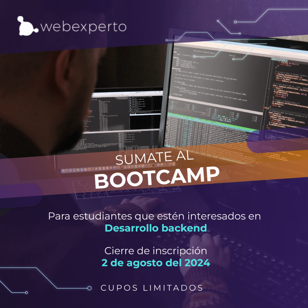 Image bootcamp devel back 2024